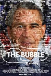 The Bubble - Poster