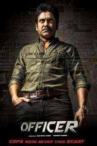 Officer - Poster