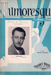 The Music of 'Humoresque'