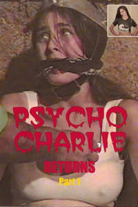 Psycho Charlie Returns: Part 1 - Poster