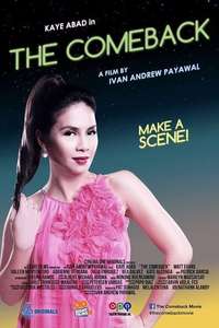 The Comeback - Poster
