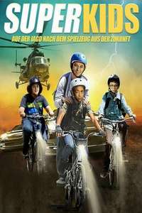 Time Toys - Poster