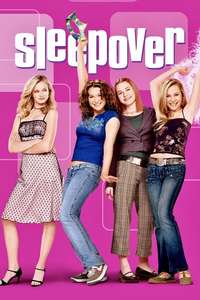Sleepover - Posters
