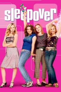 Sleepover - Posters