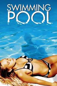 Swimming Pool - Poster