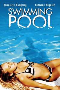 Swimming Pool - Poster