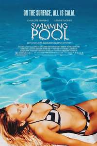 Swimming Pool - Poster