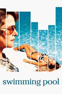 Swimming Pool - Poster