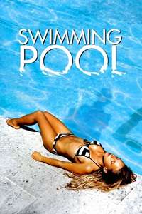 Swimming Pool - Poster