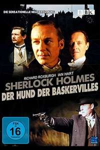 The Hound of the Baskervilles - Poster