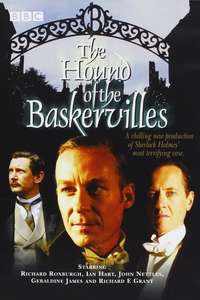 The Hound of the Baskervilles - Poster