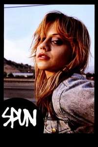 Spun - Poster