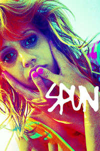 Spun - Poster
