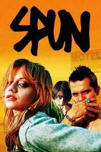 Spun - Poster