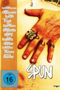Spun - Poster