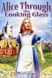Alice Through the Looking Glass - Posters