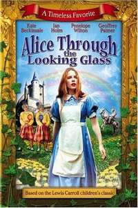 Alice Through the Looking Glass - Posters