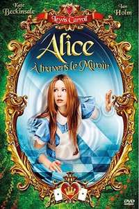 Alice Through the Looking Glass - Posters