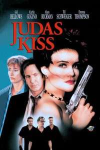 Judas Kiss - Posters