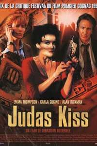 Judas Kiss - Posters