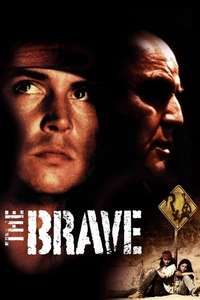 The Brave - Posters