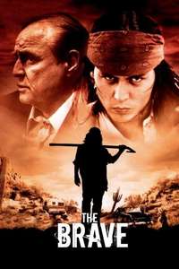 The Brave - Posters