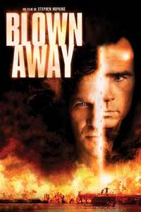 Blown Away - Poster