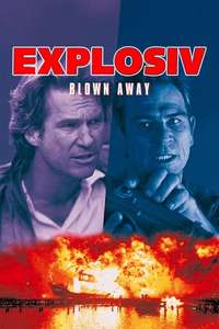 Blown Away - Poster