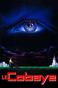 The Lawnmower Man - Poster