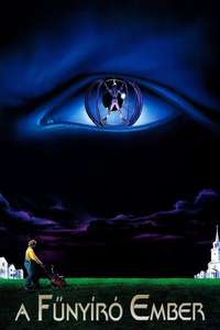 The Lawnmower Man - Poster