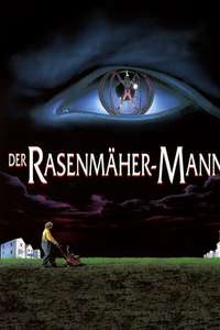 The Lawnmower Man - Poster