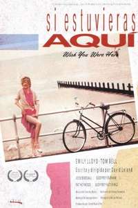 Wish You Were Here - Posters
