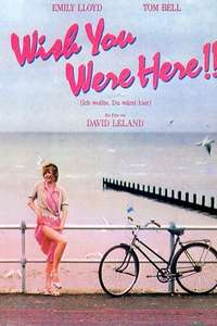 Wish You Were Here - Posters