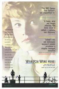 Wish You Were Here - Posters
