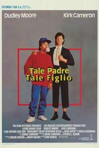 Like Father Like Son - Poster