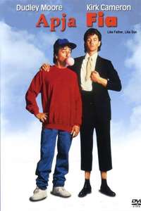 Like Father Like Son - Poster