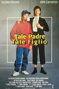Like Father Like Son - Poster
