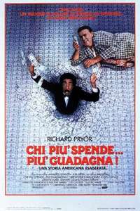 Brewster's Millions - Poster