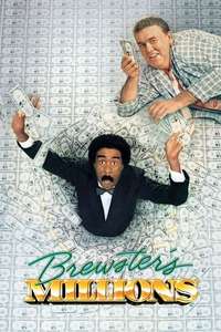 Brewster's Millions - Poster