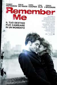 Remember Me - Poster