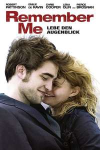 Remember Me - Poster