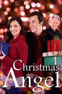 Christmas Angel - Posters