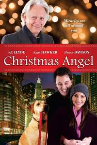 Christmas Angel - Posters