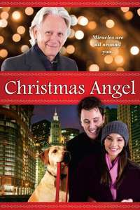 Christmas Angel - Posters