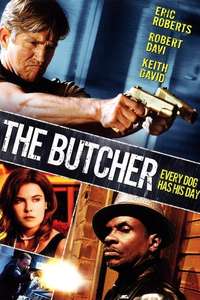 The Butcher - Poster
