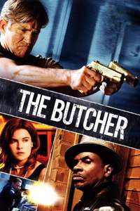 The Butcher - Poster