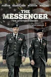 The Messenger - Posters