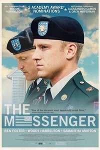 The Messenger - Posters
