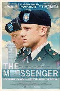 The Messenger - Posters