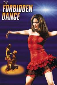 The Forbidden Dance - Poster